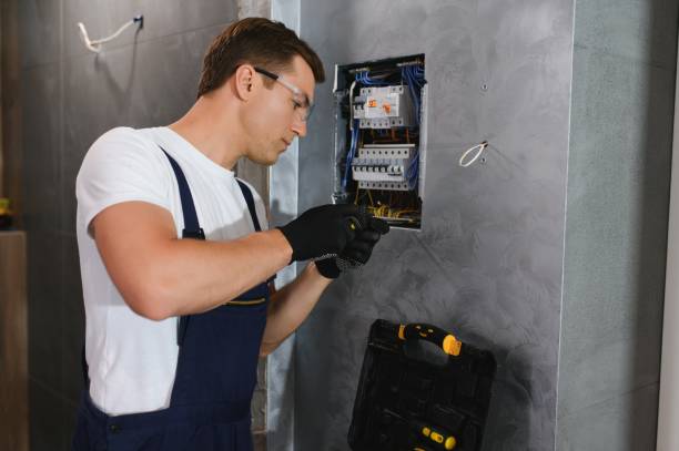 Best Electric Panel Repair  in Pineville, LA