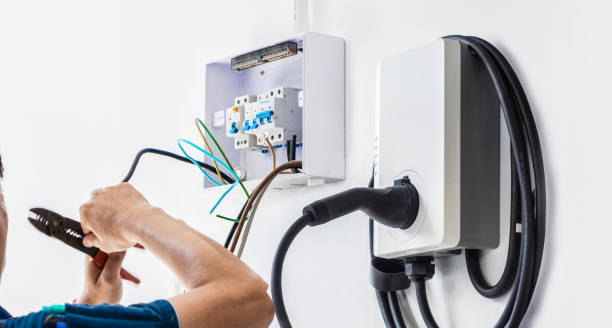 Electrical Rewiring Services in LA
